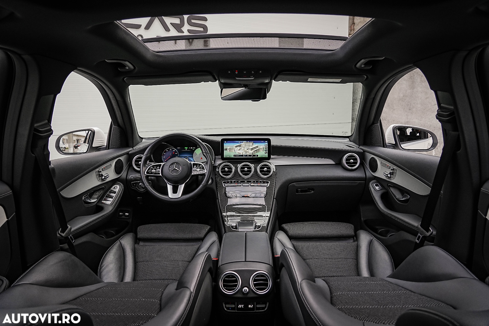 Mercedes-Benz GLC 300 e 4Matic 9G-TRONIC Edition AMG Line - 5