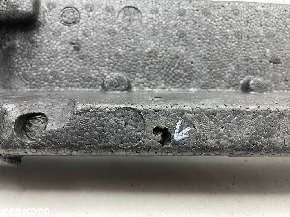 Absorber zderzaka Jaguar XE x760 15-19r. przedlift przednie wzmocnienie oryginalne styropian przód - 4