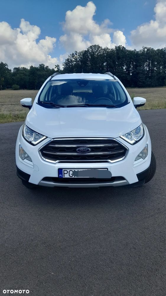 Ford EcoSport 1.0 EcoBoost GPF Active ASS - 3