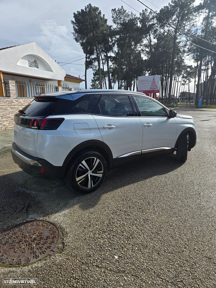 Peugeot 3008 PureTech 130 Stop & Start Allure - 2