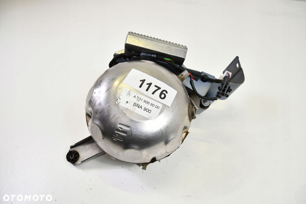 MERCEDES SL W231 R231 ACTUATOR GENERATOR DŹWIĘKU - 1