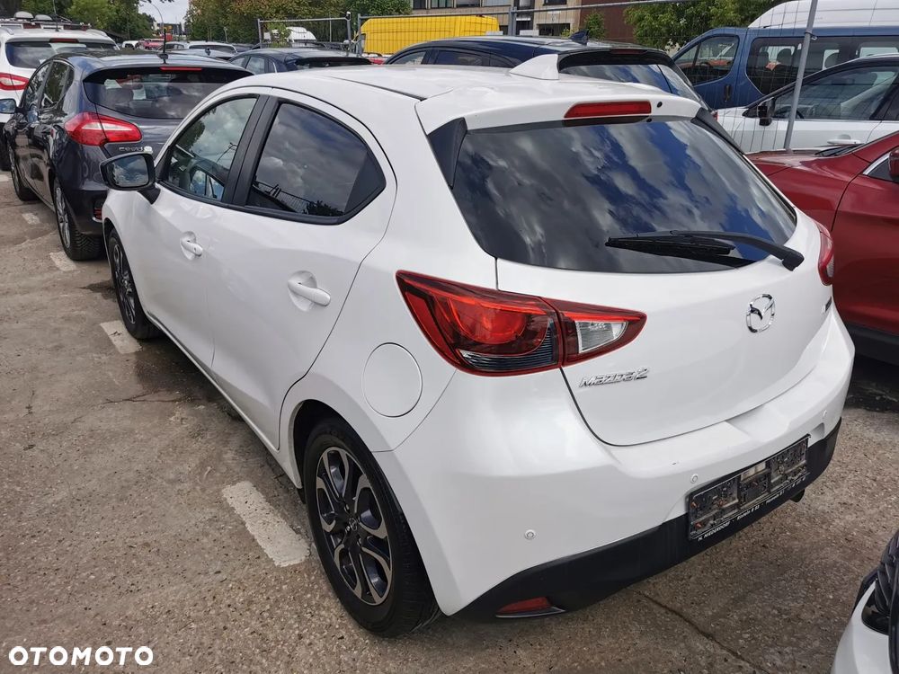 Mazda 2 SKYACTIV-G 90 White Edition - 3