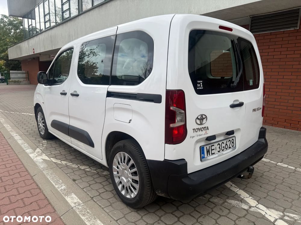 Toyota Proace City Verso - 4