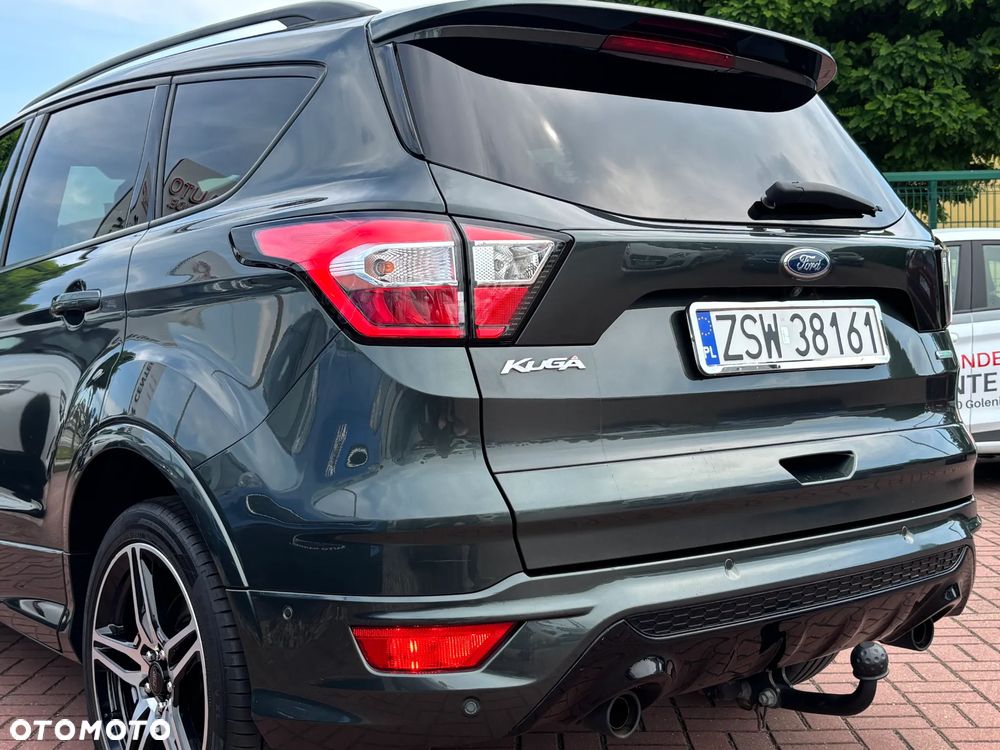 Ford Kuga 1.5 EcoBoost AWD ST-Line Black ASS - 9