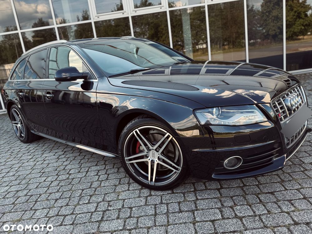 Audi A4 - 3