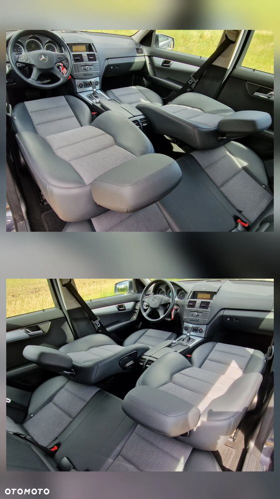 Mercedes-Benz Klasa C 200 Kompressor Automatik Avantgarde - 31