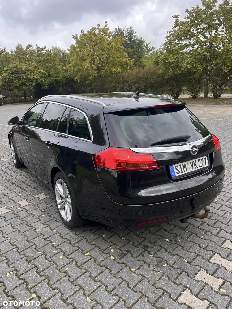 Opel Insignia 1.4 Turbo ecoFLEX Start/Stop 150 Jahre - 5