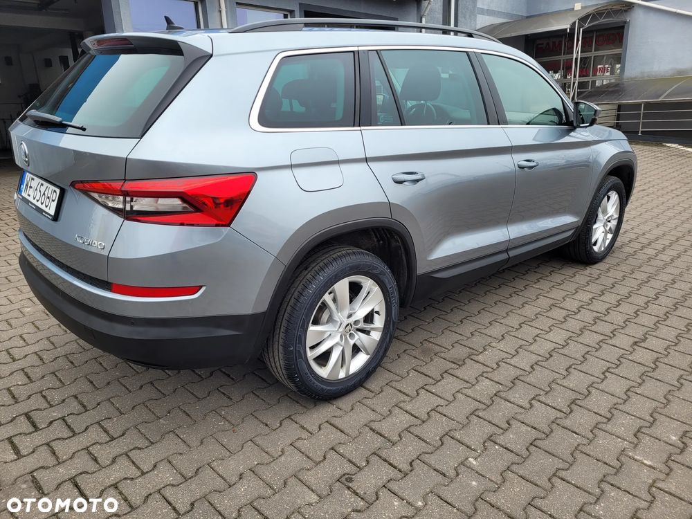 Skoda Kodiaq - 9