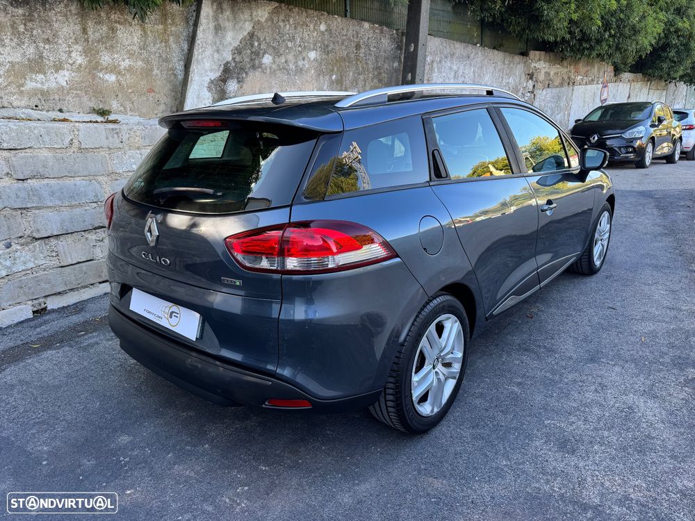 Renault Clio Sport Tourer Energy dCi 90 Start & Stop Experience - 7