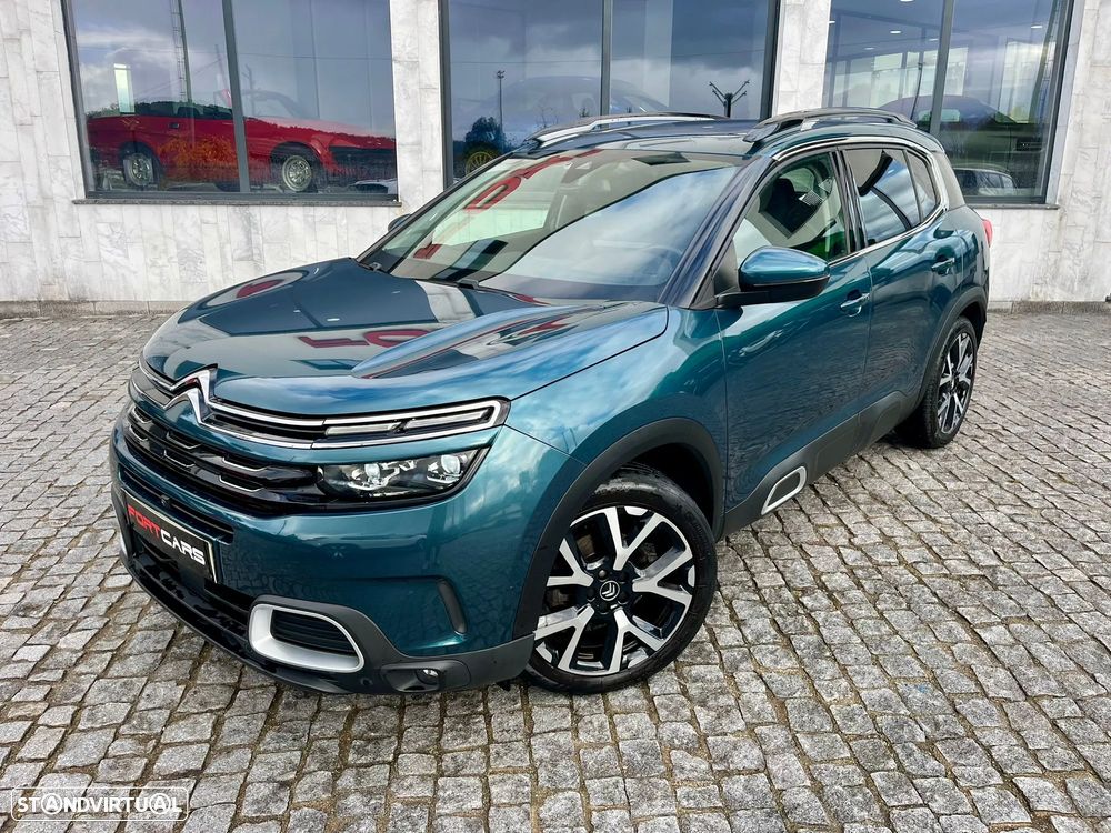 Citroën C5 Aircross 1.6 PureTech Shine J19 EAT8 - 3