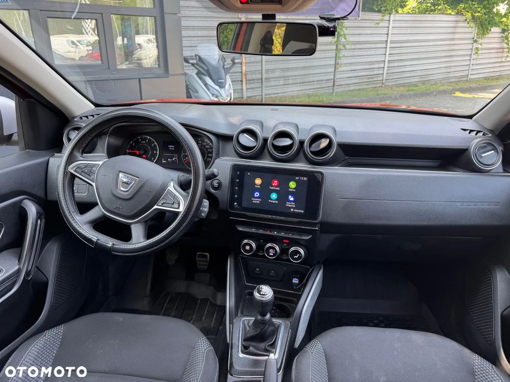 Dacia Duster 1.0 TCe Prestige - 9
