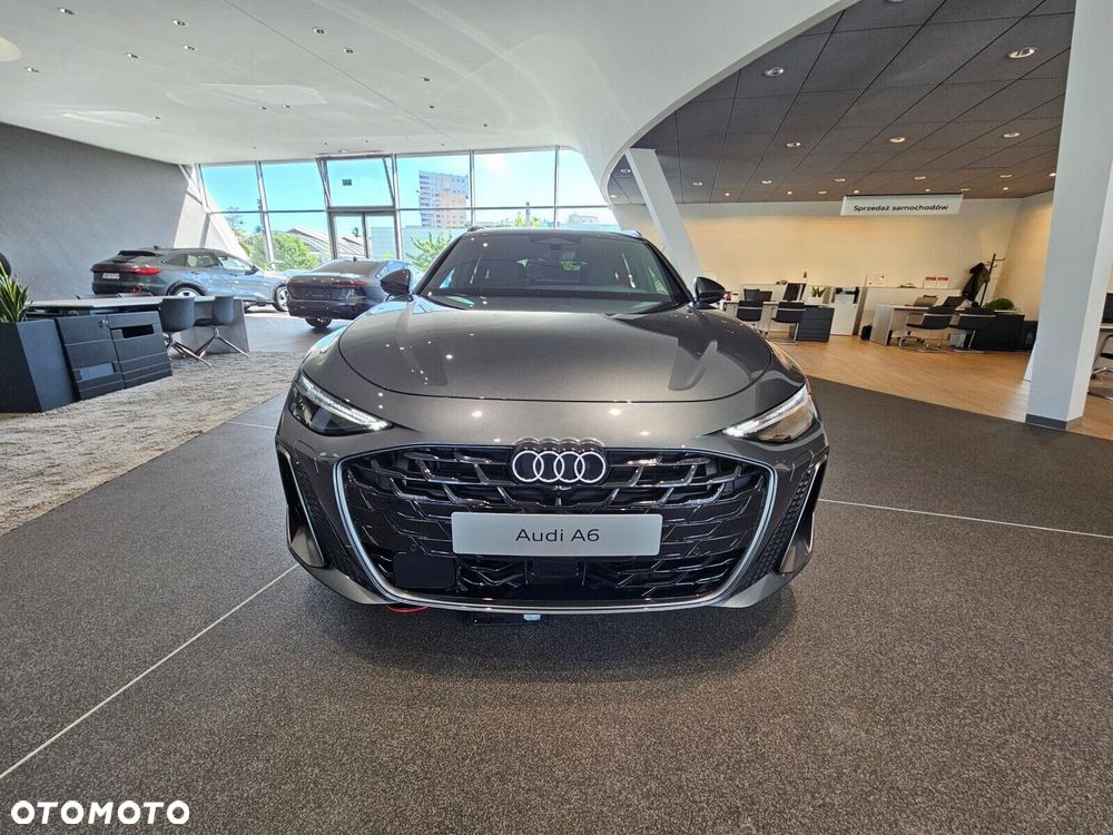 Audi A6 Avant TDI mHEV Quattro S tronic - 9