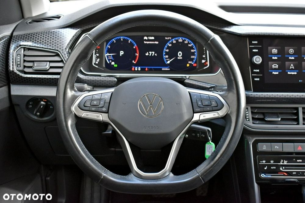 Volkswagen T-Cross 1.0 TSI Style DSG - 15