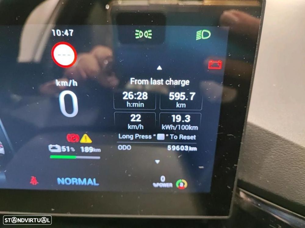 MG MG4 64 kWh Comfort - 7