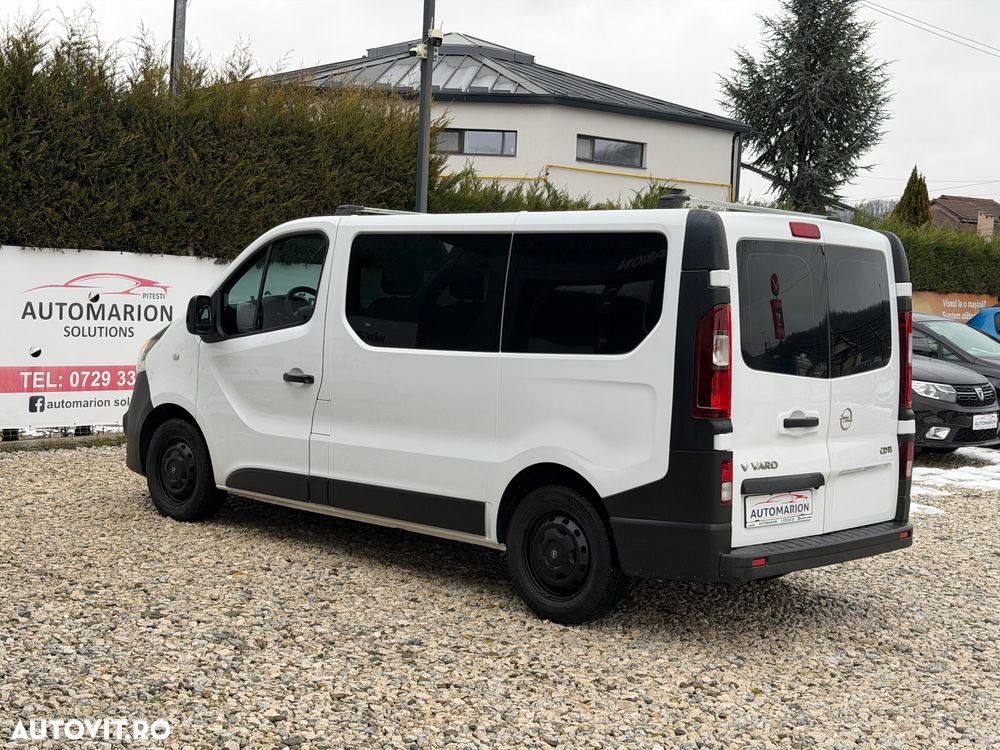 Opel Vivaro - 3