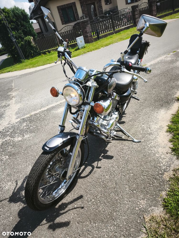 Yamaha XV - 9