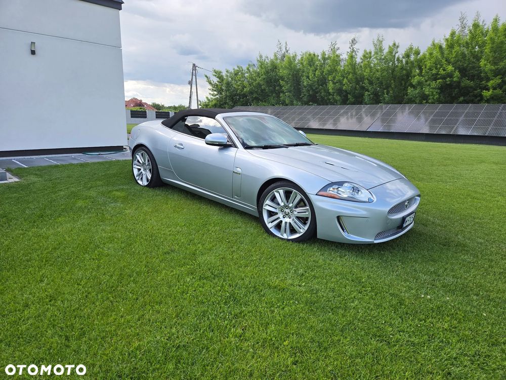 Jaguar XK XKR - 2
