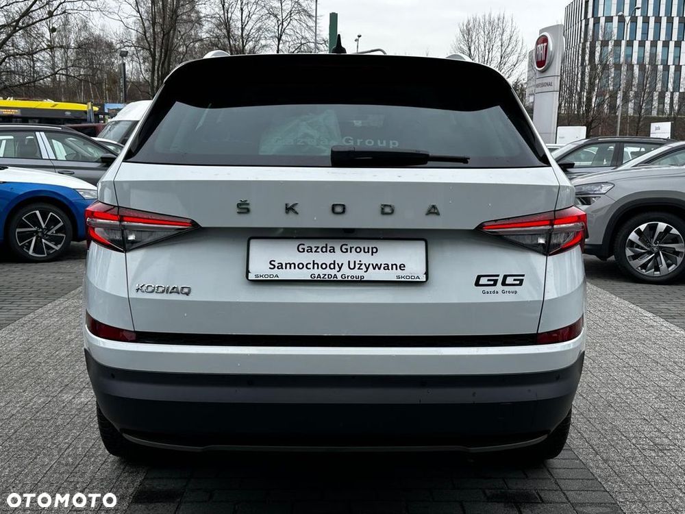 Skoda Kodiaq 2.0 TDI 4x2 Style DSG - 7