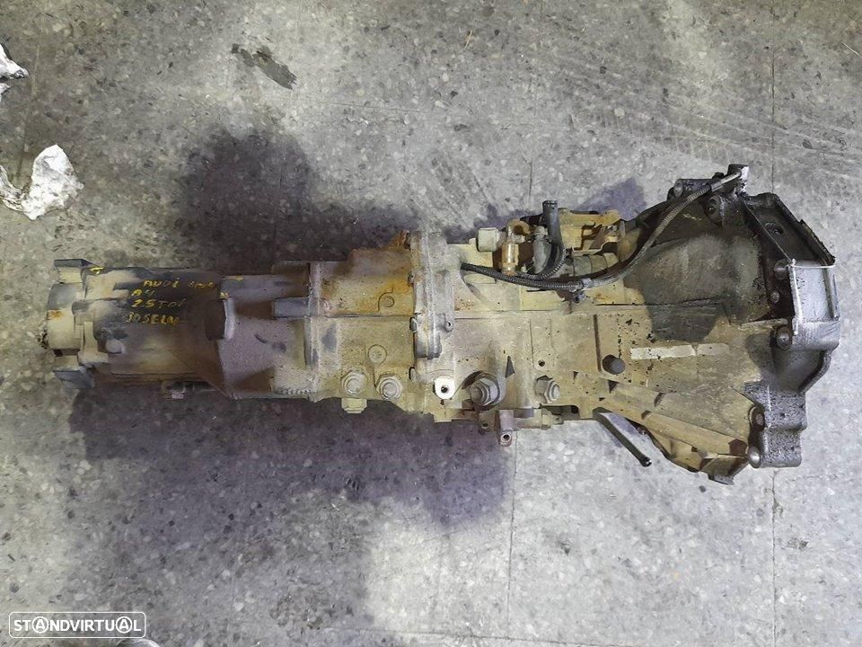 CAIXA DE VELOCIDADES AUDI A4 BERLINA 8E - 1
