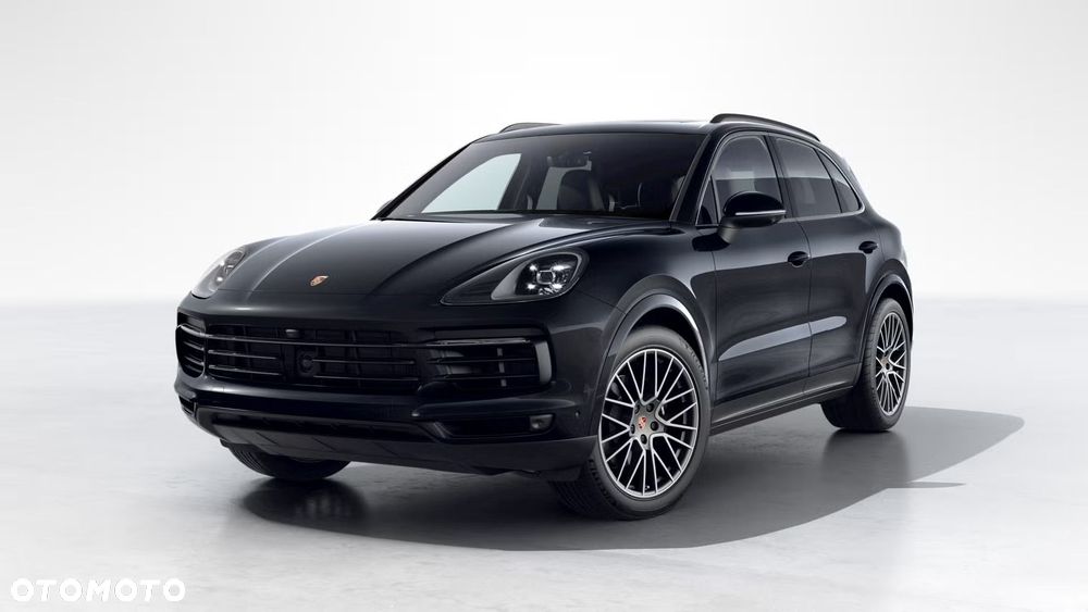 Porsche Cayenne Platinum Edition - 1