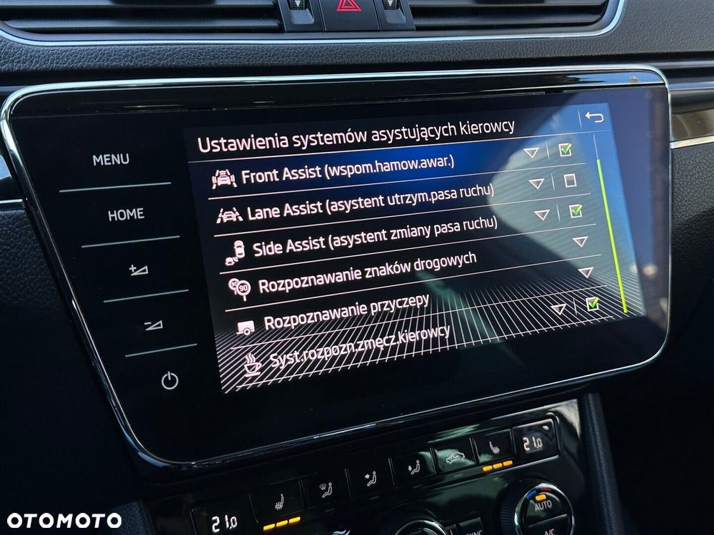 Skoda Superb 2.0 TSI 4x4 L&K DSG - 29