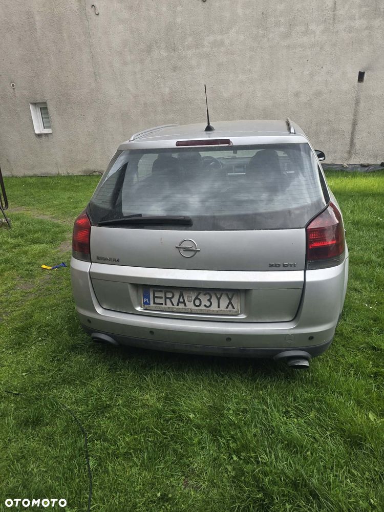 Opel Signum 3.0 CDTI Cosmo - 5