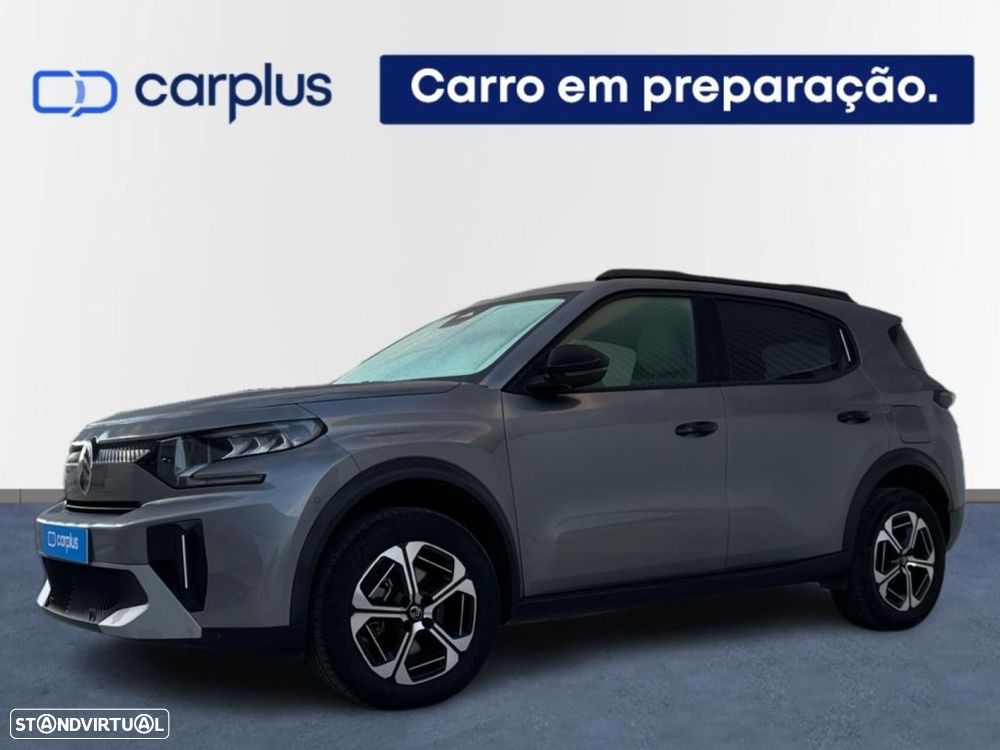 Citroën C3 Aircross 1.2 PureTech Max EAT6 - 1