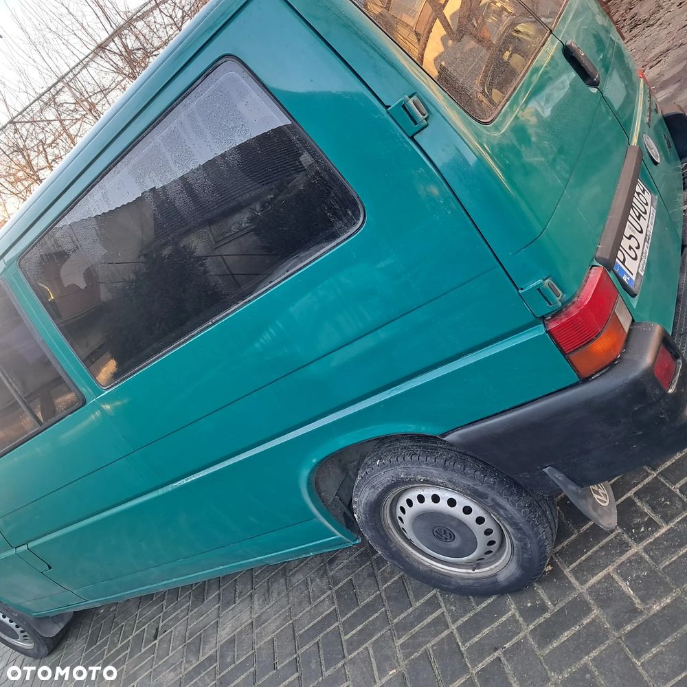 Volkswagen T4 - 3