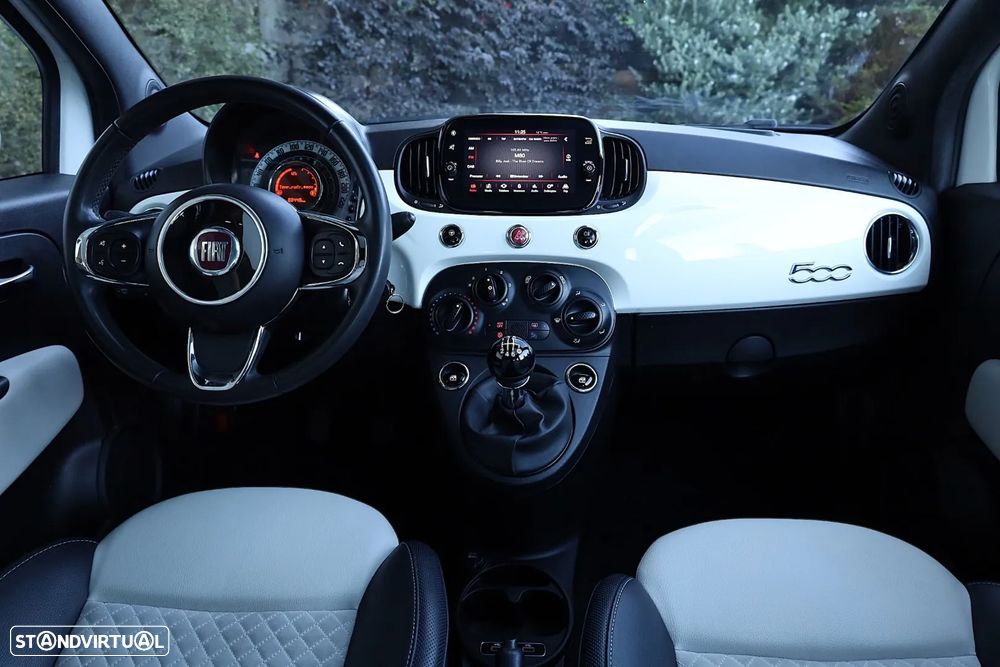 Fiat 500 1.0 Hybrid Dolcevita - 17