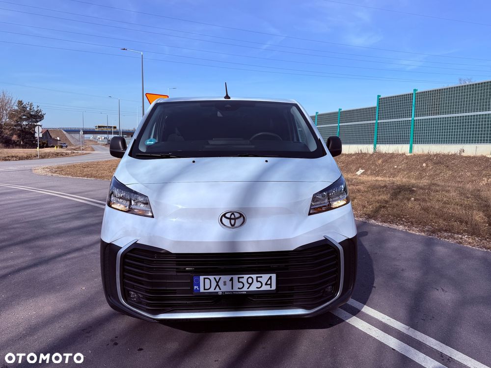 Toyota Proace Verso - 2