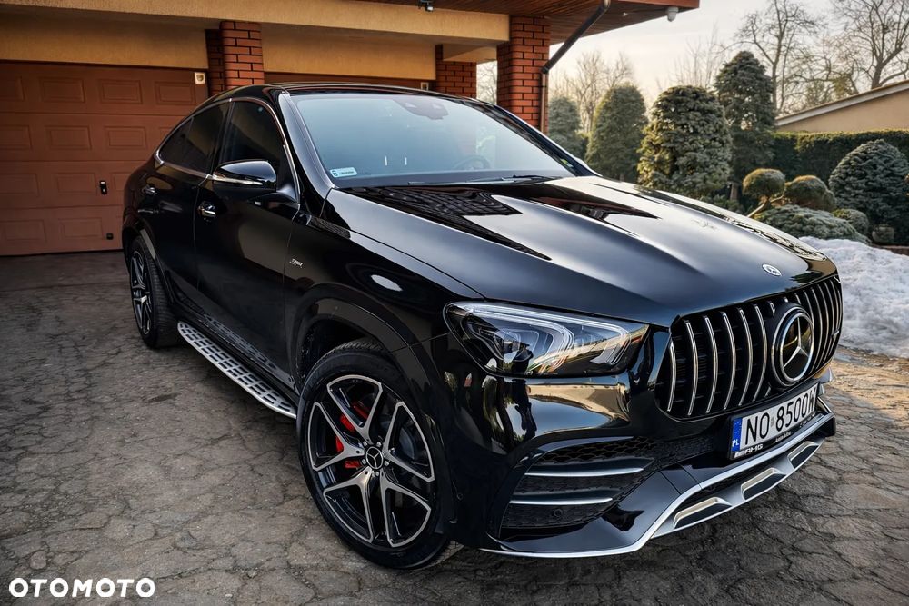 Mercedes-Benz GLE AMG 53 4-Matic Premium - 1