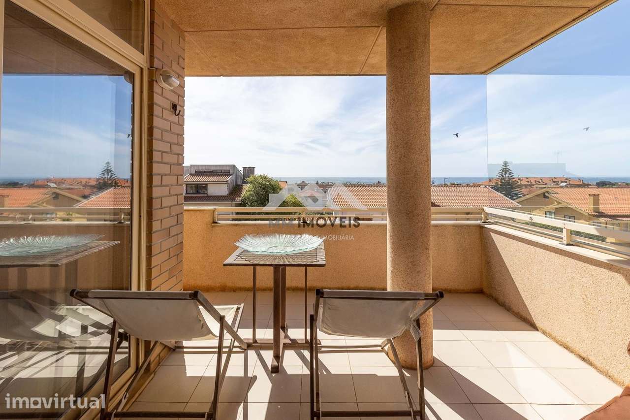 Apartamento T3 | Miramar | Varandas | Box | Cozinha Equipada | Praia - Grande imagem: 2/28