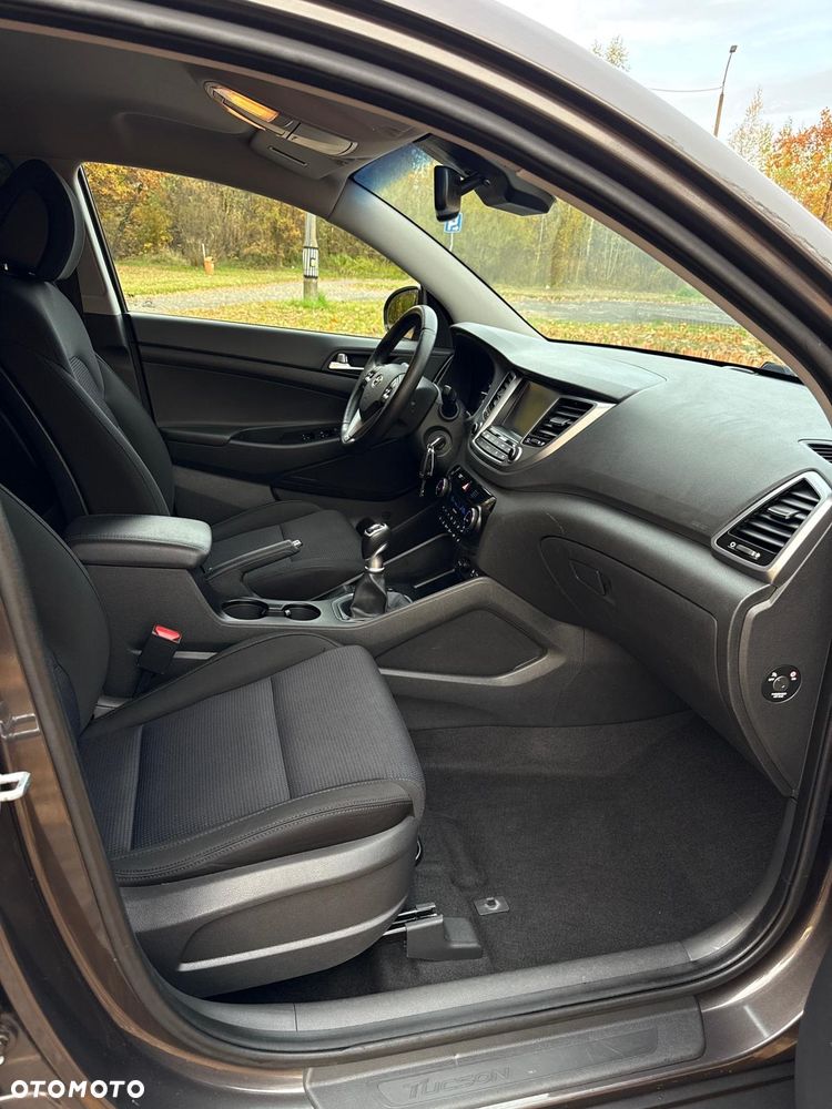 Hyundai Tucson 1.6 GDi 2WD Style - 11