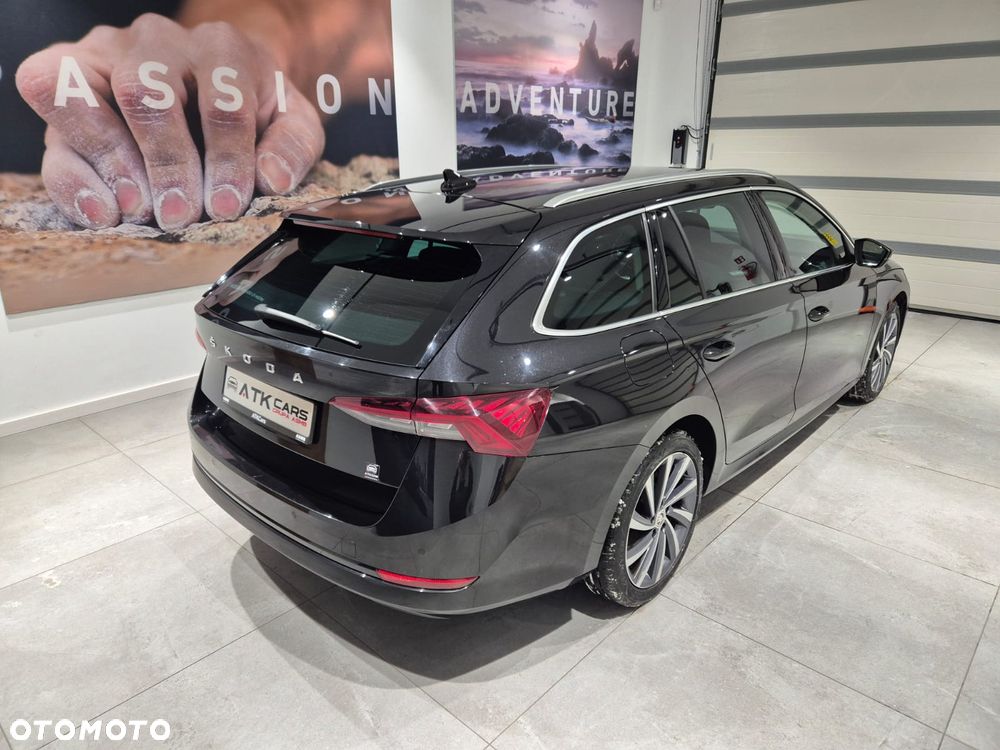 Skoda Octavia 1.5 TSI ACT Style - 7