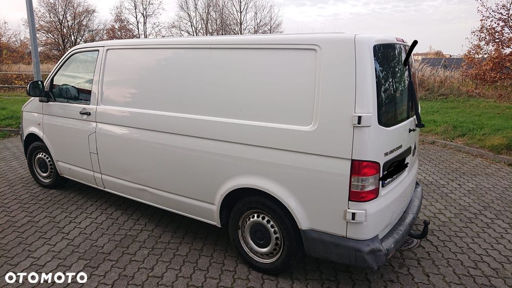 Volkswagen Transporter - 3