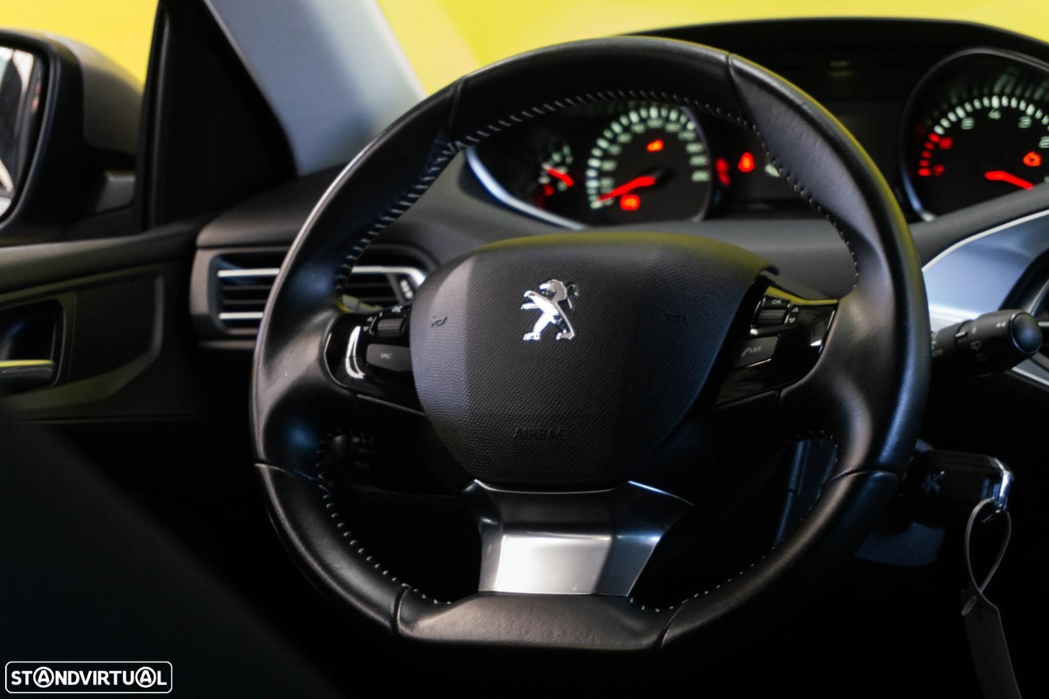 Peugeot 308 SW - 3