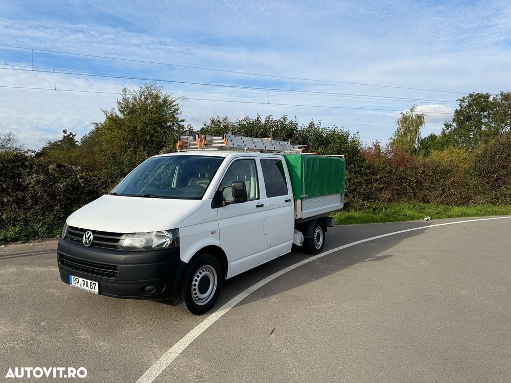 Volkswagen Transporter T5 - 5