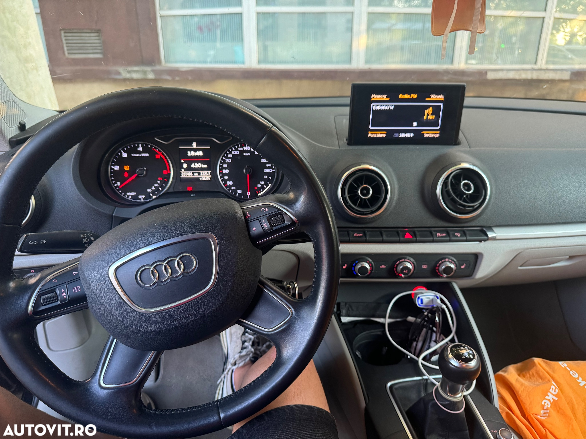 Audi A3 - 4