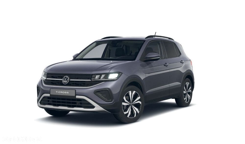 Volkswagen T-Cross 1.5 TSI ACT R-Line Plus DSG - 5