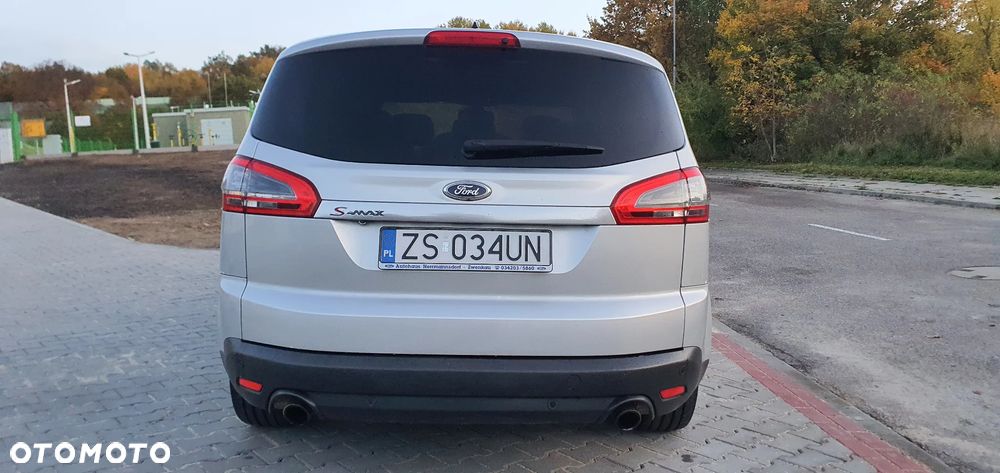 Ford S-Max 2.2 TDCi DPF Titanium X - 5
