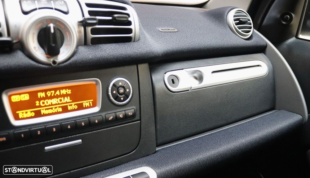 Smart ForTwo Coupé 1.0 T Pulse 84 - 20