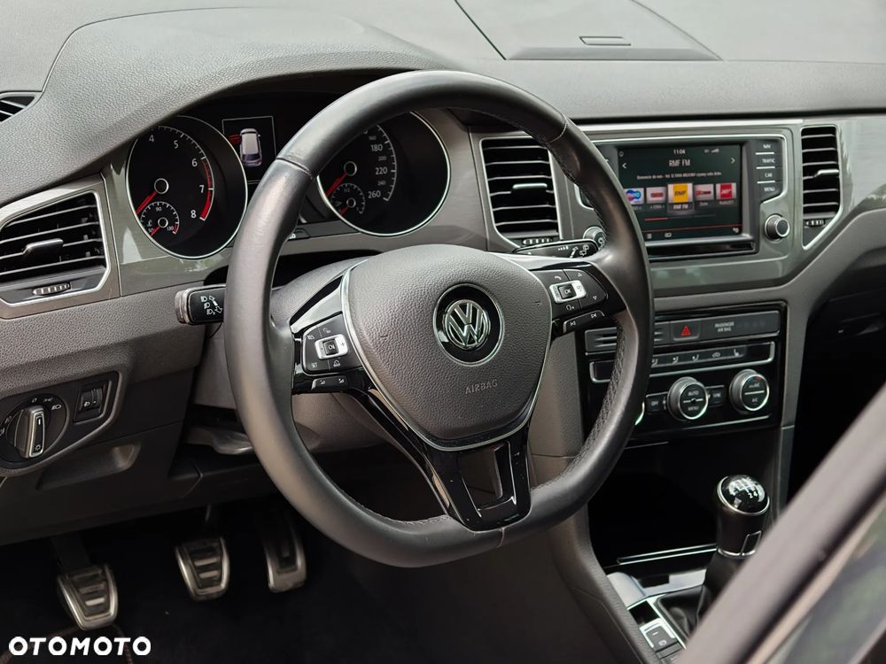 Volkswagen Golf Sportsvan 1.2 TSI BlueMotion Technology Allstar - 9