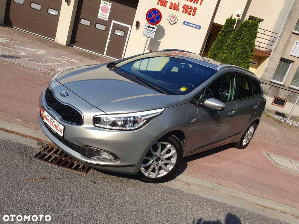 Kia Ceed 1.6 GDI XL - 16