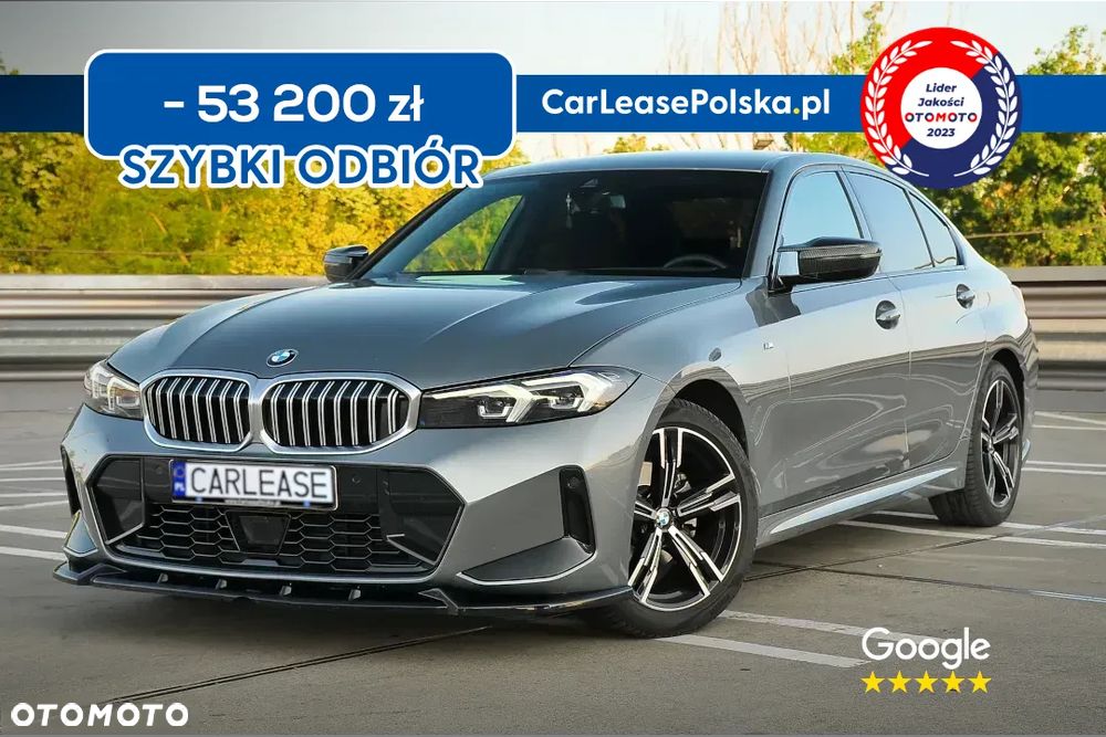 BMW Seria 3 318i M Sport - 1