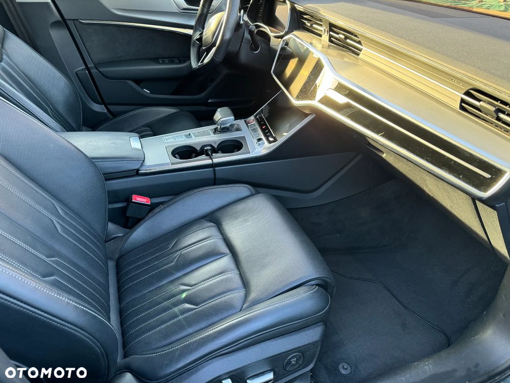 Audi S6 Avant - 19
