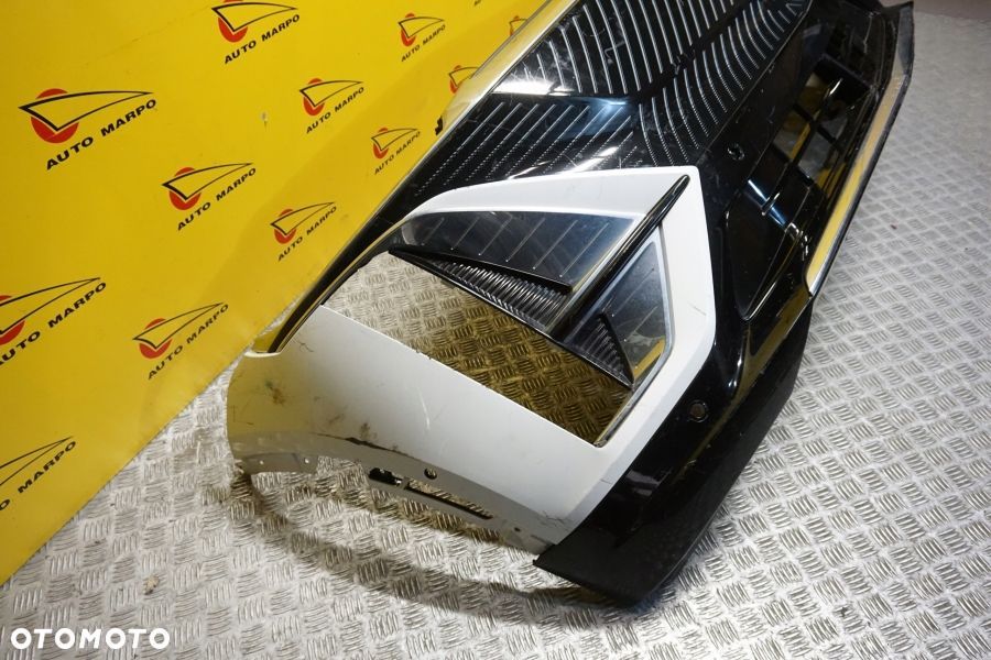 CADILLAC LYRIQ 2023 - 2024 Zderzak Przód Przedni Atrapa Kratka USA - 4