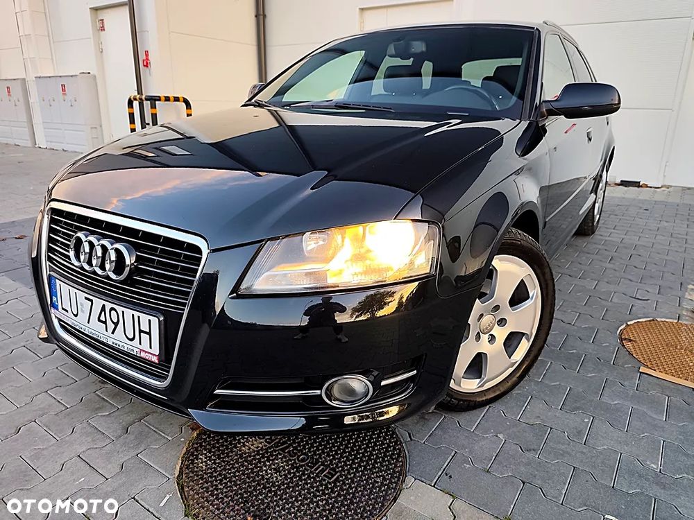 Audi A3 Sportback 2012 photo 2