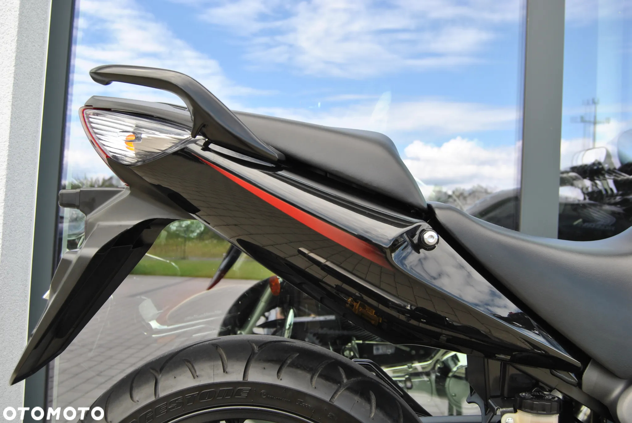 Honda CBF - 31