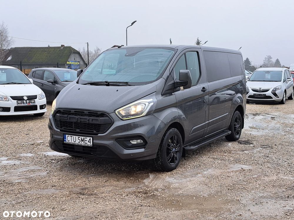 Ford Transit Custom - 1