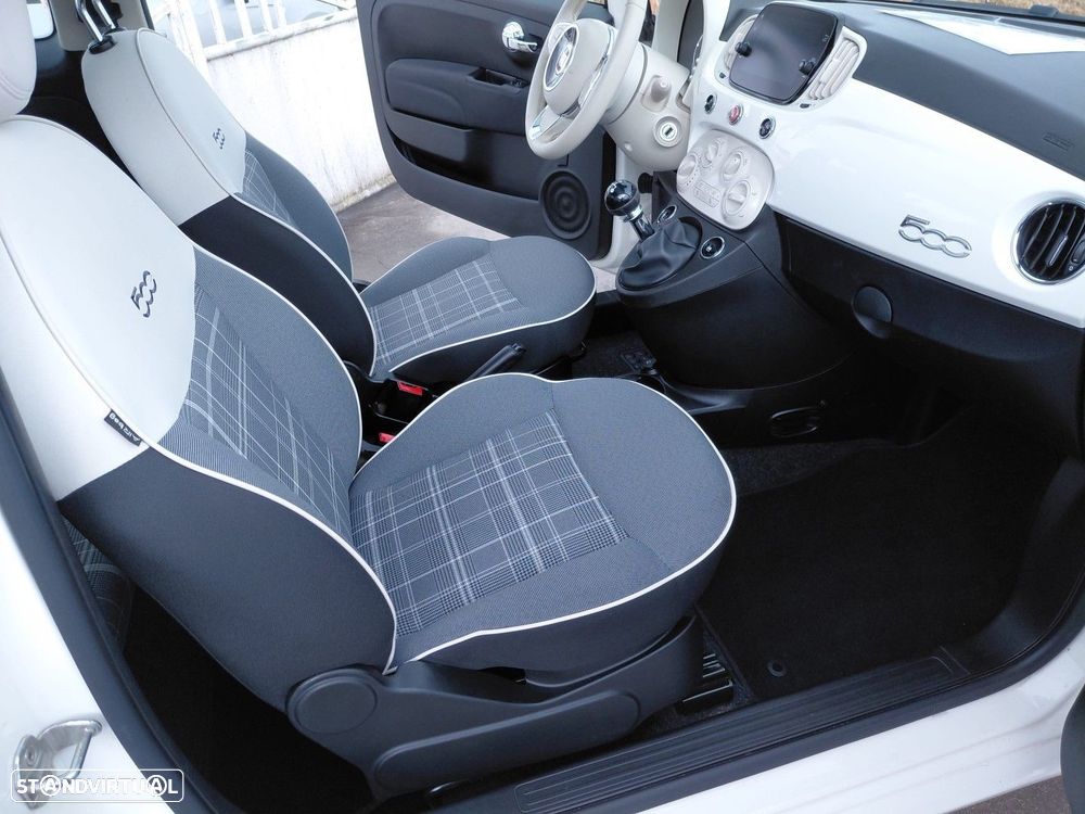 Fiat 500 1.2 Lounge - 13
